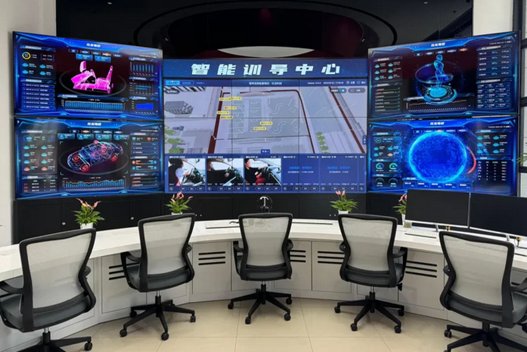 AI+VR 打造智慧驾培新模式 6